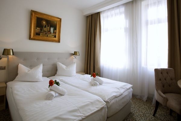 Wellness & Spa Hotel Ambiente (Karlsbad)